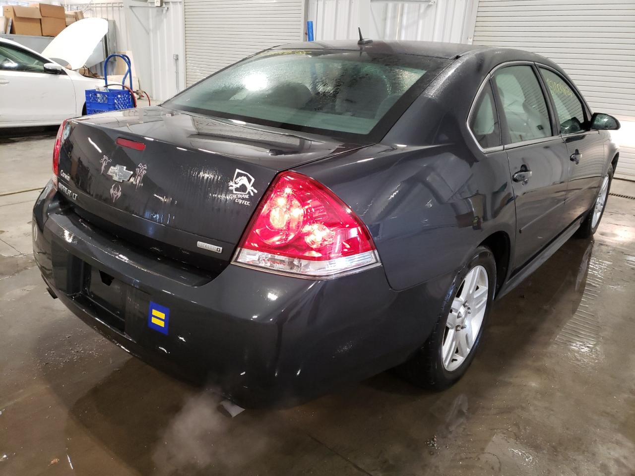Photo 4 from auction – 2014 CHEVROLET IMPALA LIM with VIN 2G1WB5E34E1157233