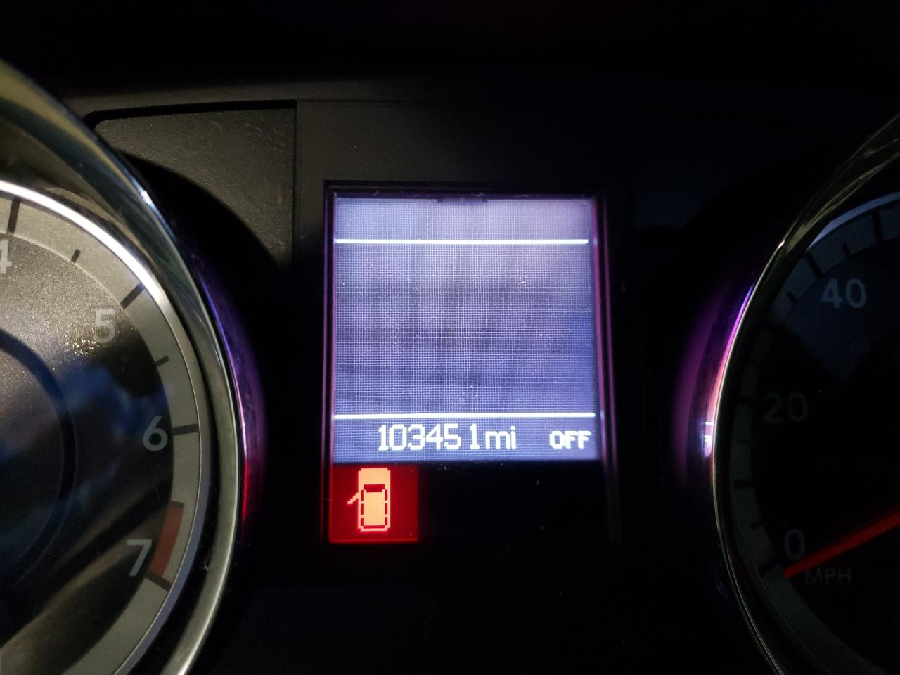 Photo 8 from auction – 2017 DODGE GRAND CARA with VIN 2C4RDGEG4HR766163