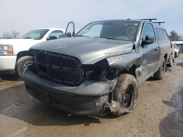 Photo 2 from auction – 2013 RAM 1500 ST with VIN 3C6JR7AG2DG563171