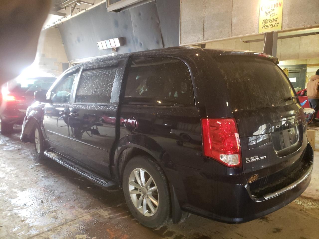 Photo 3 from auction – 2014 DODGE GRAND CARA with VIN 2C4RDGCG3ER238287