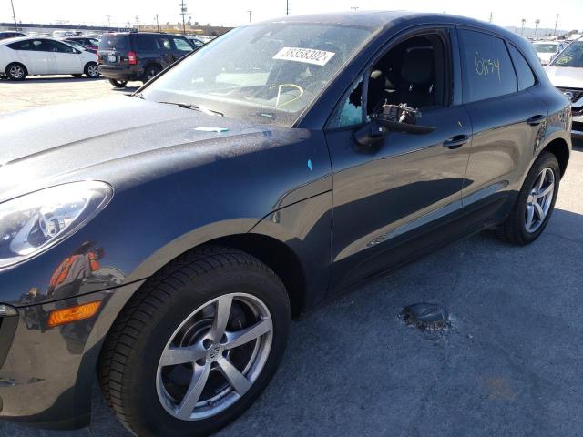 Photo 9 from auction – 2017 PORSCHE MACAN with VIN WP1AA2A54HLB07973