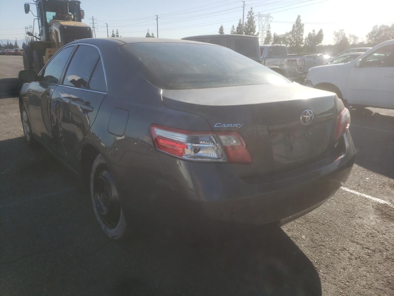 Photo 3 from auction – 2007 TOYOTA CAMRY CE with VIN 4T1BE46K87U137177