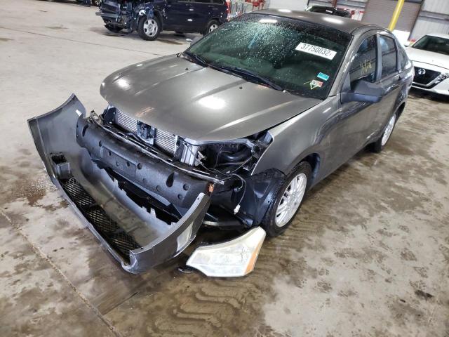 Photo 2 from auction – 2010 FORD FOCUS SE with VIN 1FAHP3FN3AW196829