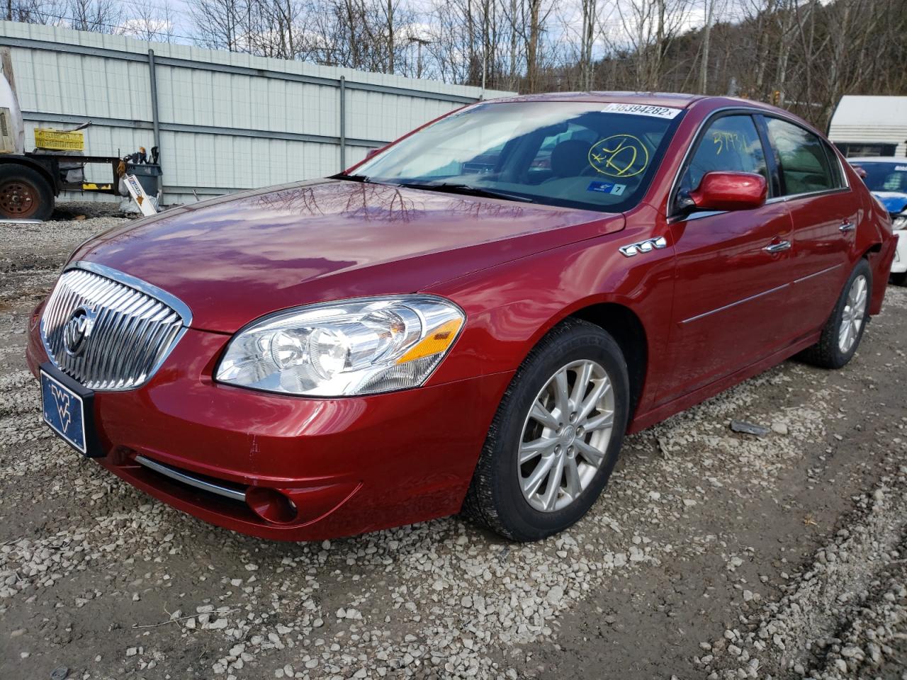 Photo 2 from auction – 2010 BUICK LUCERNE CX with VIN 1G4HC5EM2AU122917