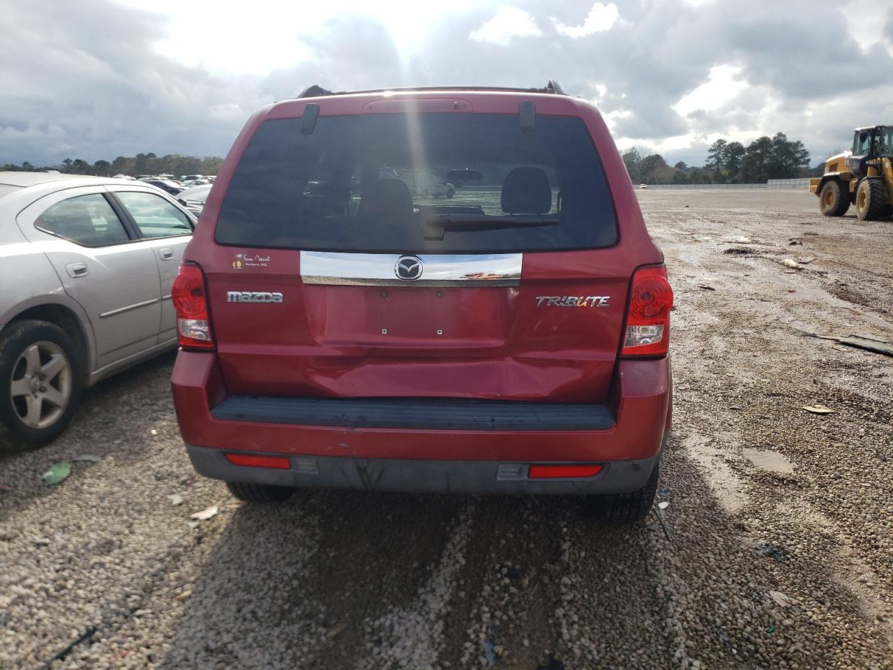 Photo 9 from auction – 2008 MAZDA TRIBUTE I with VIN 4F2CZ02Z88KM04632