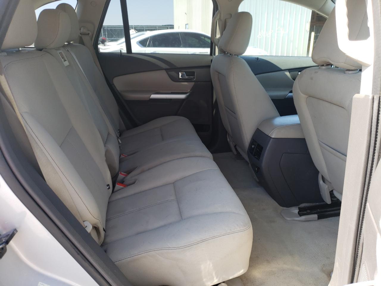 Photo 6 from auction – 2011 FORD EDGE SE with VIN 2FMDK3GC4BBB54866