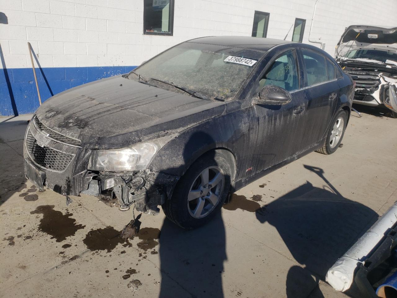 Photo 2 from auction – 2014 CHEVROLET CRUZE LT with VIN 1G1PC5SB9E7308647