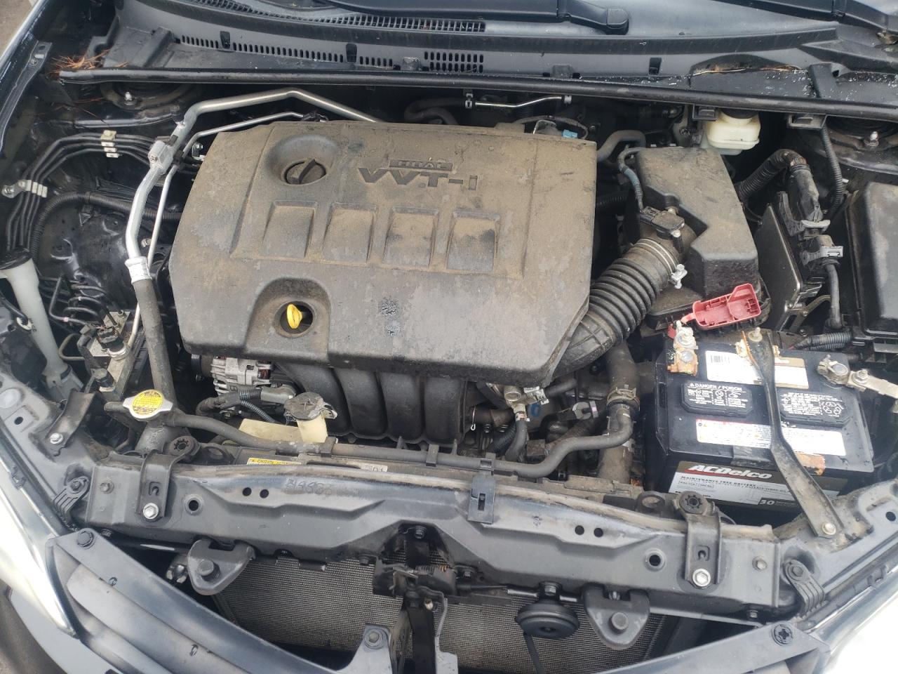 Photo 7 from auction – 2015 TOYOTA COROLLA L with VIN 2T1BURHE2FC325975