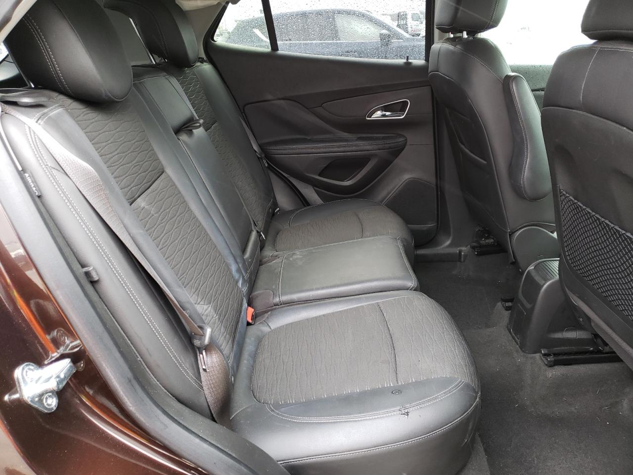 Photo 6 from auction – 2021 BUICK ENCORE with VIN KL4CJASB5GB632533