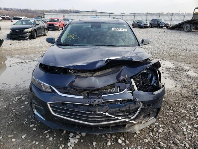 Photo 9 from auction – 2018 CHEVROLET MALIBU PRE with VIN 1G1ZE5SX8JF153166