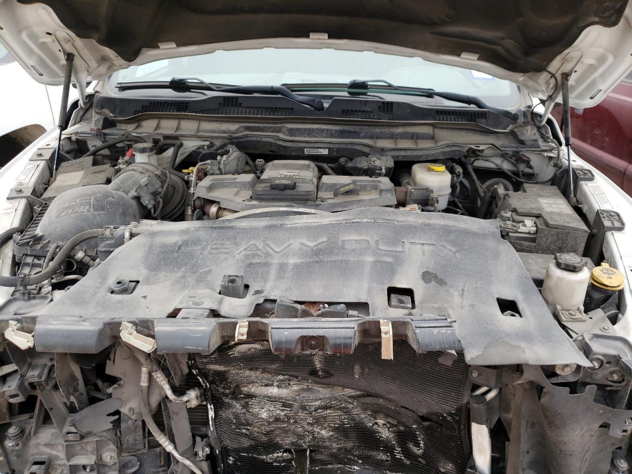 Photo 7 from auction – 2018 RAM 2500 ST with VIN 3C6UR4HL8JG259773
