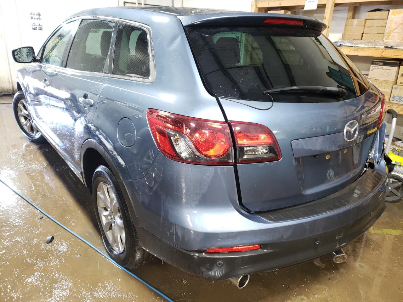 Фото 3 с аукциона – 2015 MAZDA CX-9 TOURI с VIN JM3TB3CA5F0467458