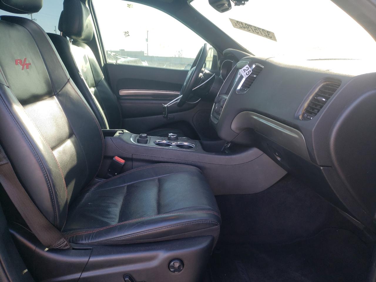 Photo 5 from auction – 2016 DODGE DURANGO R/ with VIN 1C4SDJCT2GC484528