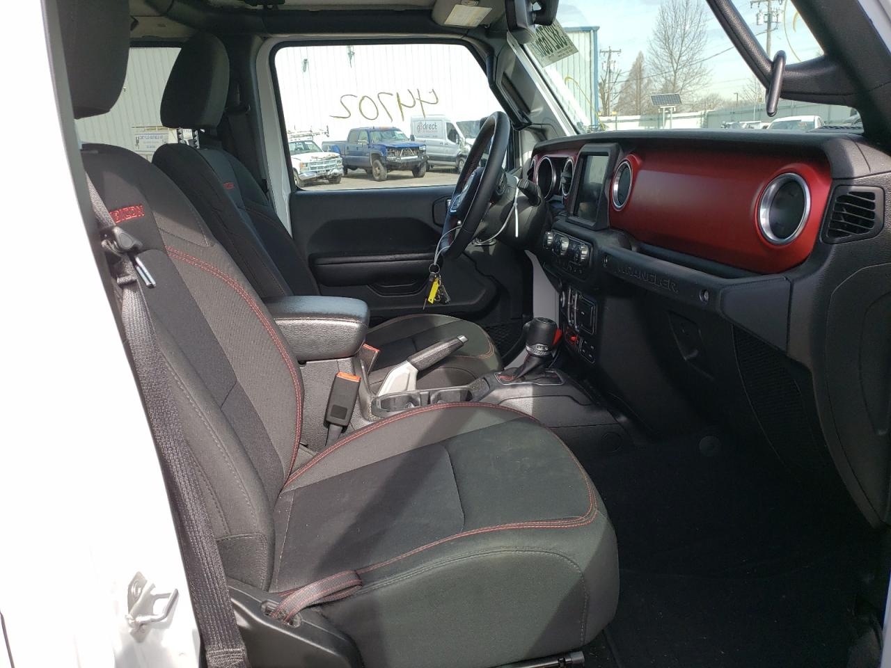 Photo 5 from auction – 2018 JEEP WRANGLER U with VIN 1C4HJXFG4JW149409