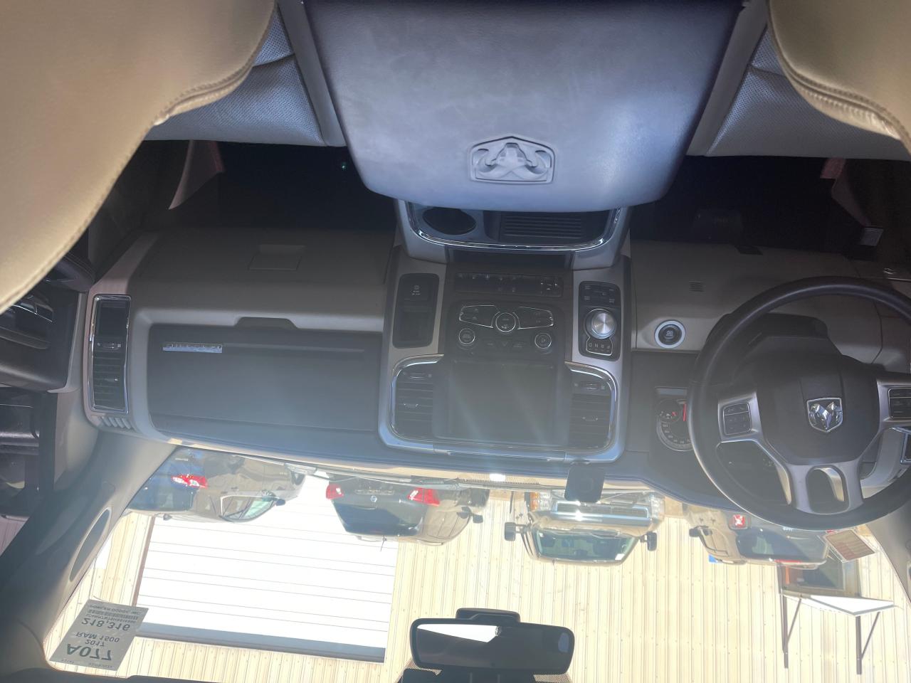 Photo 9 from auction – 2017 RAM 1500 LARAM with VIN 1C6RR7NT9HS510590