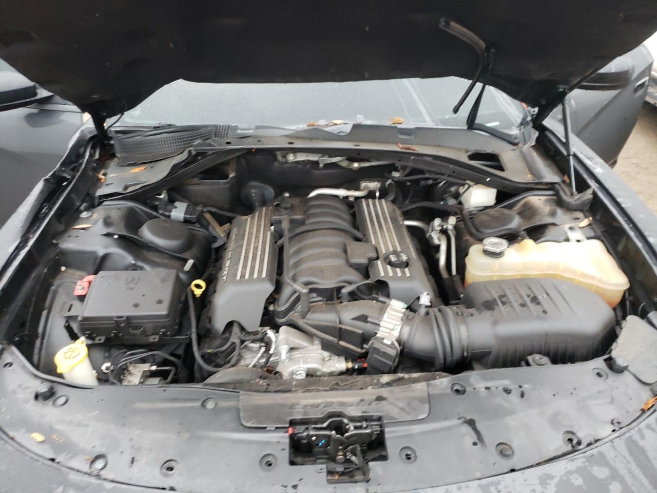 Photo 7 from auction – 2017 DODGE CHARGER R/ with VIN 2C3CDXGJXHH634338