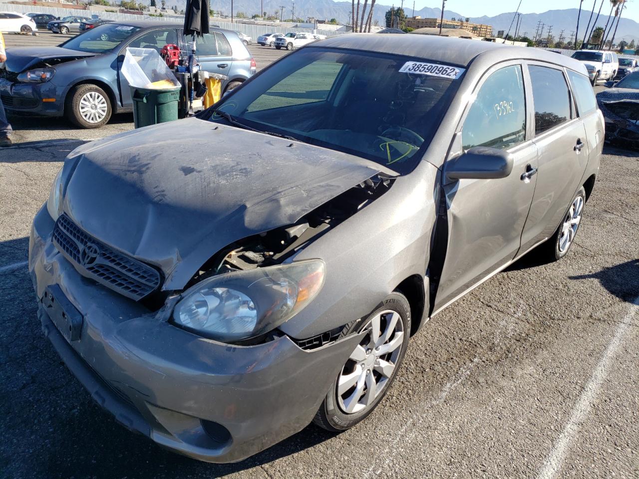 Photo 2 from auction – 2005 TOYOTA COROLLA MA with VIN 2T1KR32E05C482104