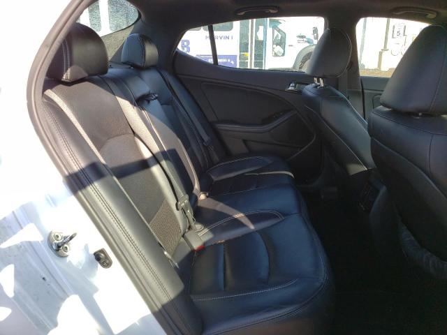 Photo 6 from auction – 2013 KIA OPTIMA SX with VIN 5XXGR4A6XDG113263