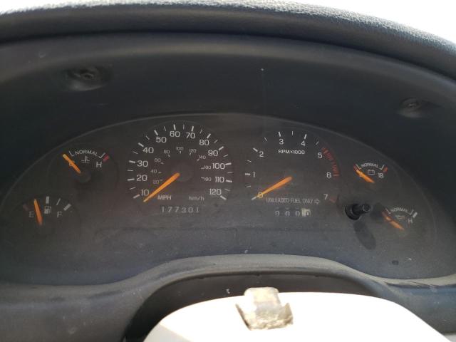 Photo 8 from auction – 1997 FORD MUSTANG with VIN 1FALP4043VF178143