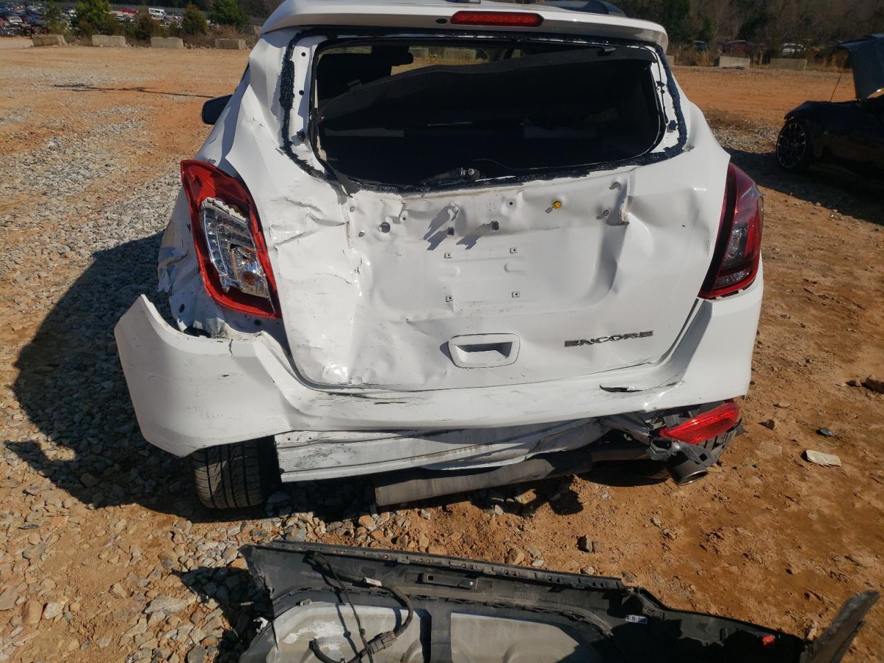 Photo 9 from auction – 2019 BUICK ENCORE PRE with VIN KL4CJASB8KB787697
