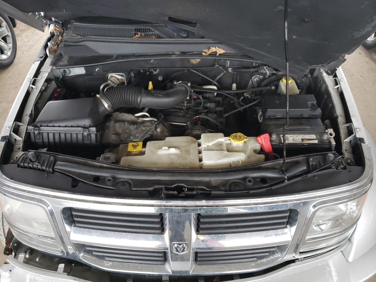 Photo 7 from auction – 2009 DODGE NITRO SE with VIN 1D8GU28K39W535260