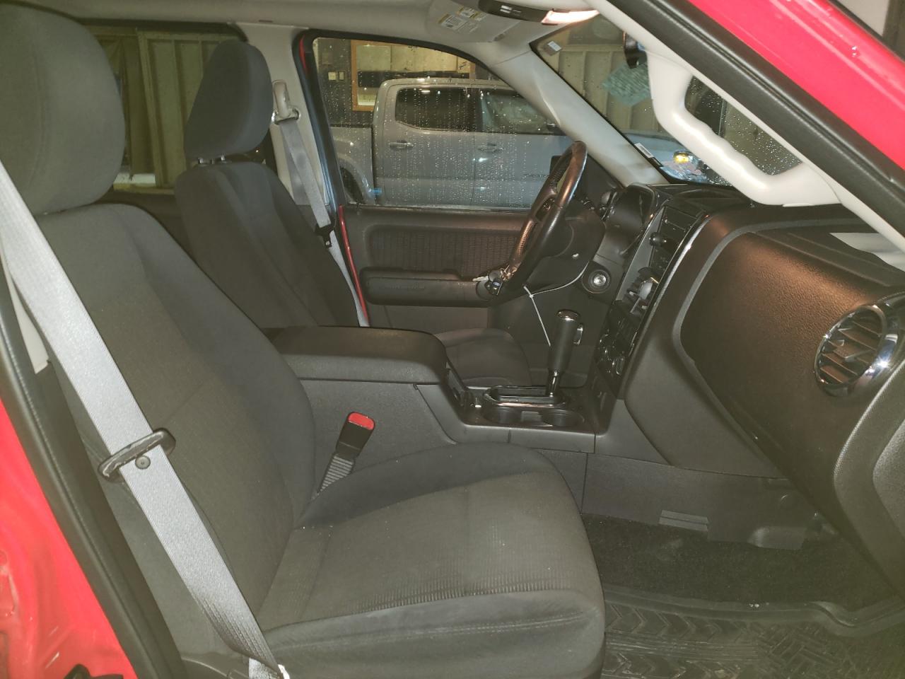 Zdjęcie 5 z aukcji – 2009 FORD EXPLORER X z VIN 1FMEU83E49UA01248