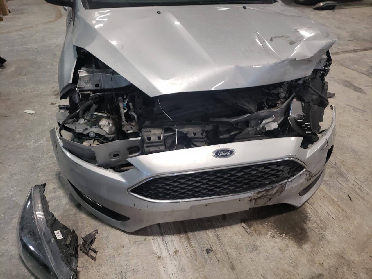 Photo 9 from auction – 2018 FORD FOCUS SEL with VIN 1FADP3H21JL224579