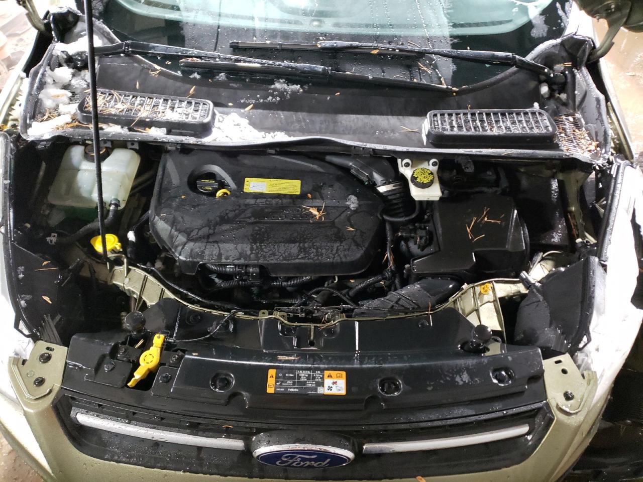 Photo 7 from auction – 2013 FORD ESCAPE SE with VIN 1FMCU0GXXDUD57328
