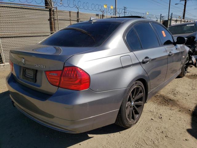 Photo 4 from auction – 2011 BMW 328 I SULE with VIN WBAPH5G56BNM83132