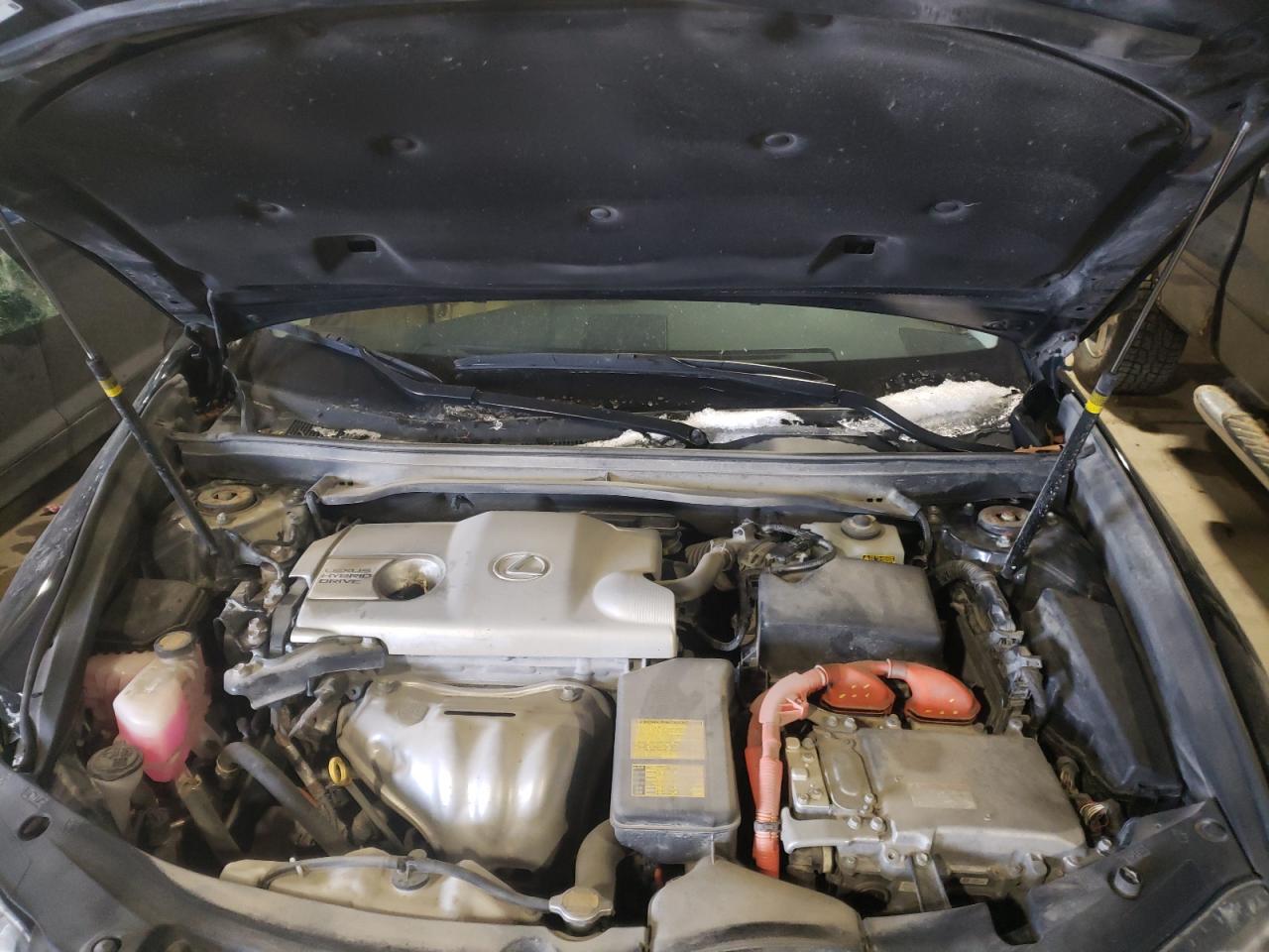 Photo 7 from auction – 2013 LEXUS ES 300H with VIN JTHBW1GG5D2009642