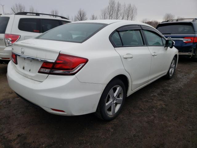 Photo 4 from auction – 2015 HONDA CIVIC LX with VIN 2HGFB2F5XFH021480