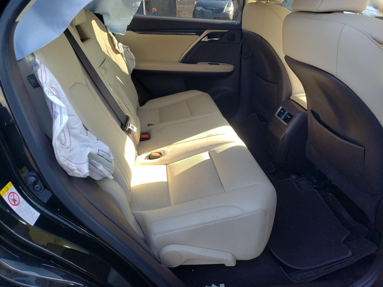 Photo 6 from auction – 2020 LEXUS RX 350 BAS with VIN 2T2AZMDA5LC223709