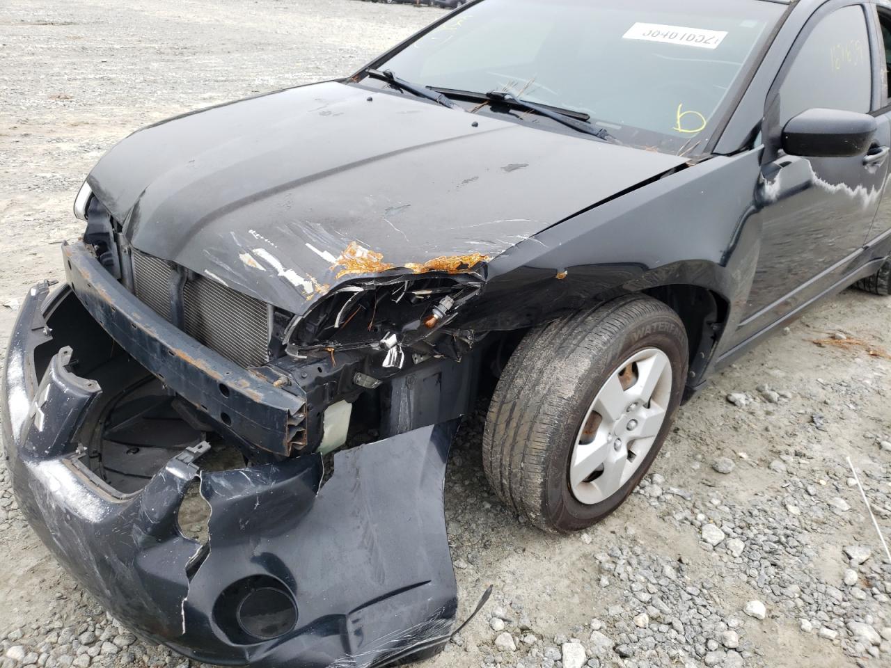 Photo 20 from auction – 2004 MITSUBISHI GALANT ES with VIN 4A3AB36F14E081365