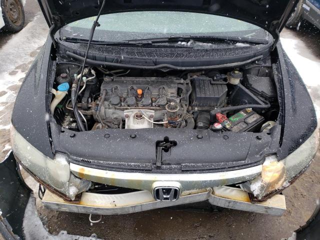 Photo 7 from auction – 2007 HONDA CIVIC DX with VIN 2HGFA16397H003355