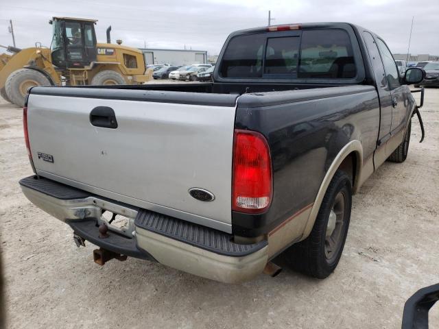 Photo 4 from auction – 2000 FORD F150 with VIN 1FTRX17L9YKA04797