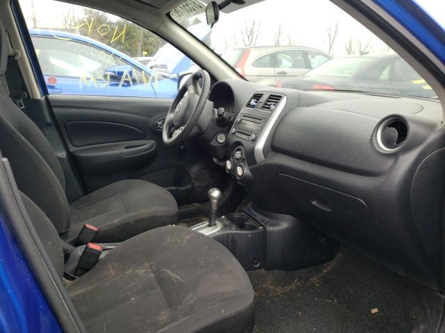 Photo 5 from auction – 2015 NISSAN MICRA with VIN 3N1CK3CPXFL204983