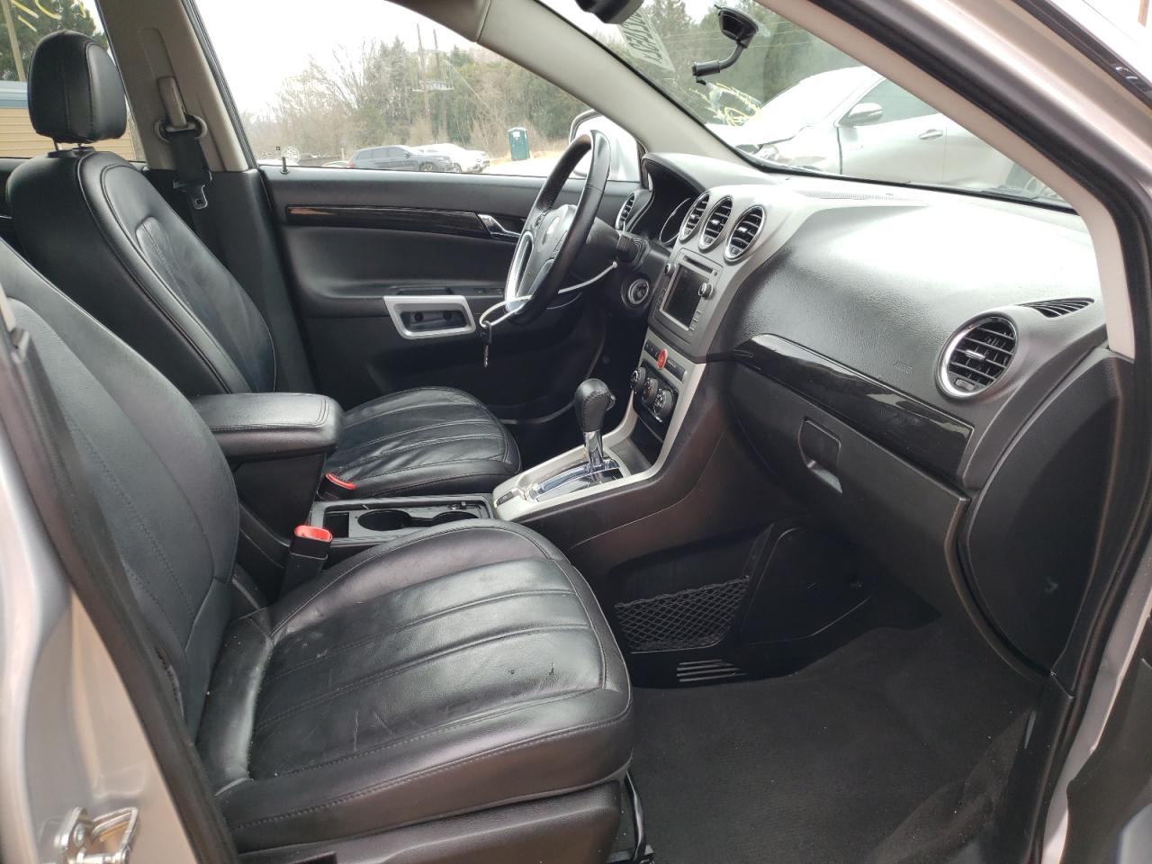 Photo 5 from auction – 2014 CHEVROLET CAPTIVA LT with VIN 3GNAL3EK0ES616151