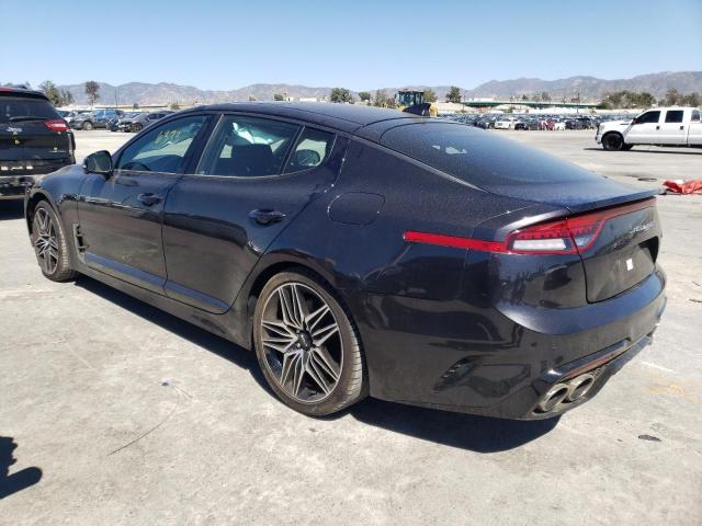 Photo 3 from auction – 2022 KIA STINGER GT with VIN KNAE55LC6N6099564