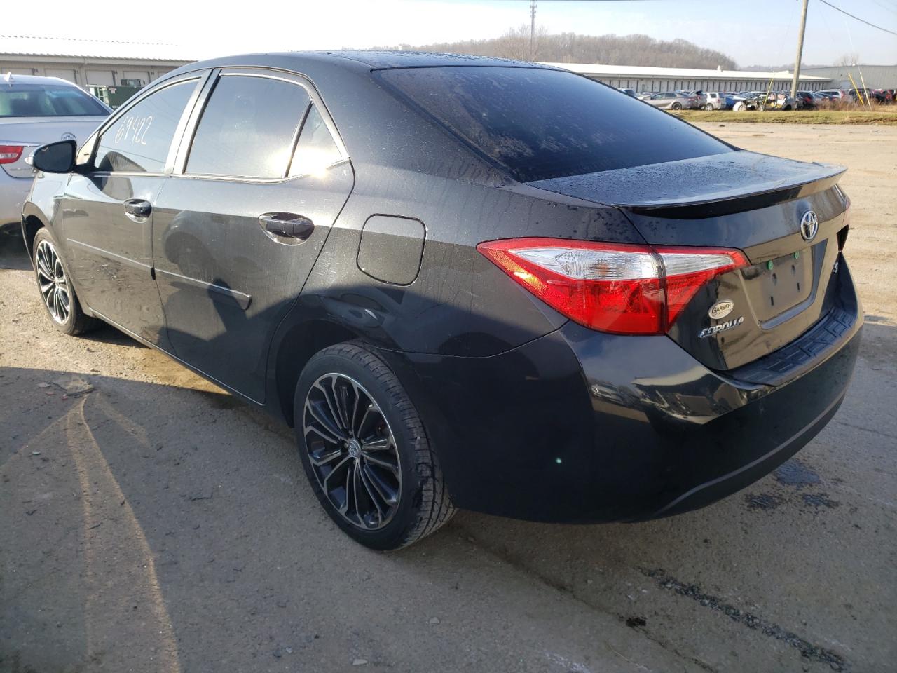Photo 3 from auction – 2016 TOYOTA COROLLA L with VIN 2T1BURHE6GC718203
