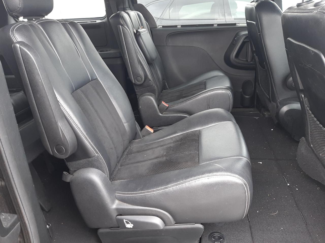 Photo 6 from auction – 2014 DODGE CARAVAN with VIN 2C4RDGCG8ER342063