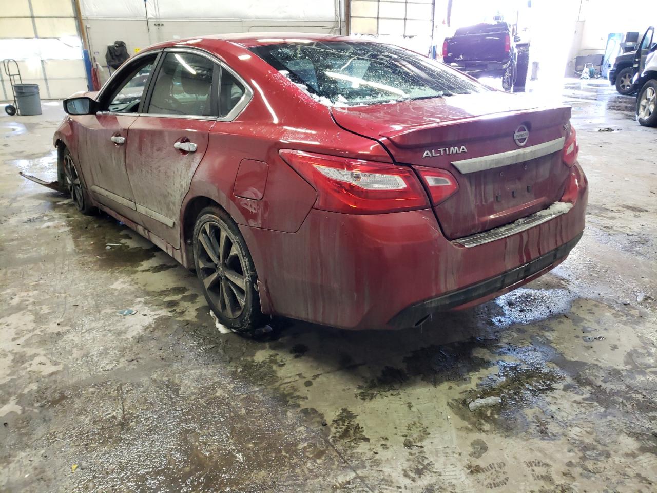 Photo 3 from auction – 2016 NISSAN ALTIMA 2.5 with VIN 1N4AL3APXGN381593