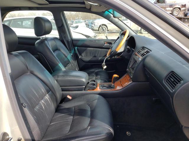 Photo 5 from auction – 2000 LEXUS LS 400 with VIN JT8BH28F3Y0177190