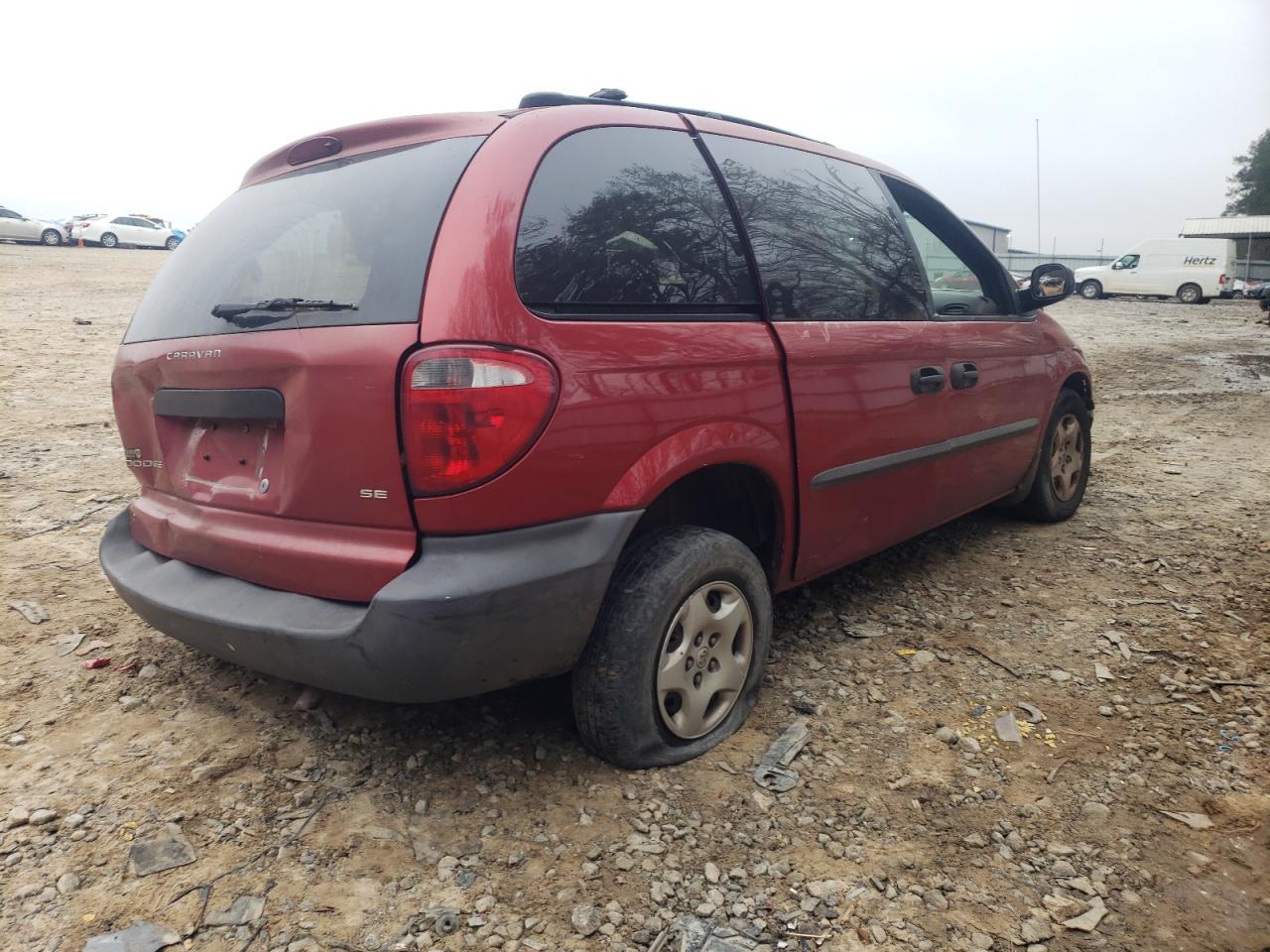 Photo 4 from auction – 2003 DODGE CARAVAN with VIN 1D4GP25333B112831