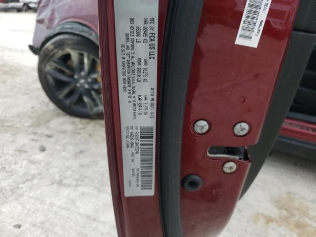 Photo 10 from auction – 2019 DODGE CHALLENGER with VIN 2C3CDZFJ3KH723740