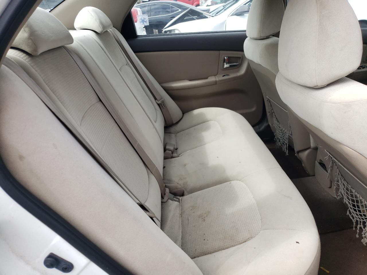 Photo 6 from auction – 2009 KIA SPECTRA EX with VIN KNAFE221795625361