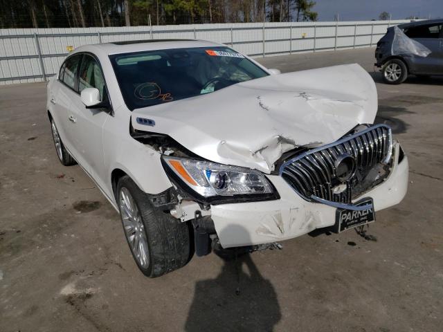 BUICK LACROSSE P 2015 with VIN 1G4GF5G3XFF297581 - Photo from auction