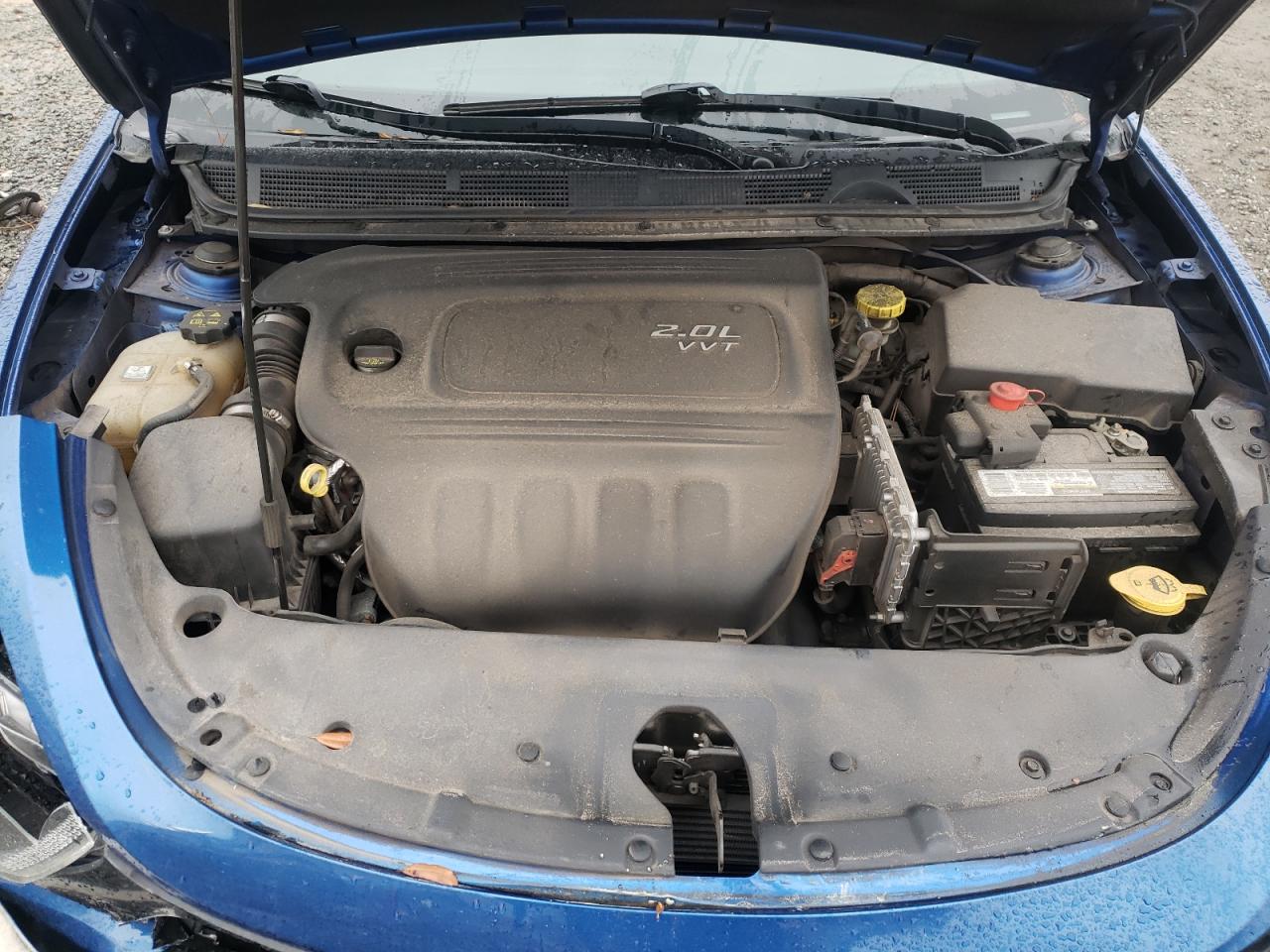Photo 7 from auction – 2013 DODGE DART SXT with VIN 1C3CDFBA1DD310347