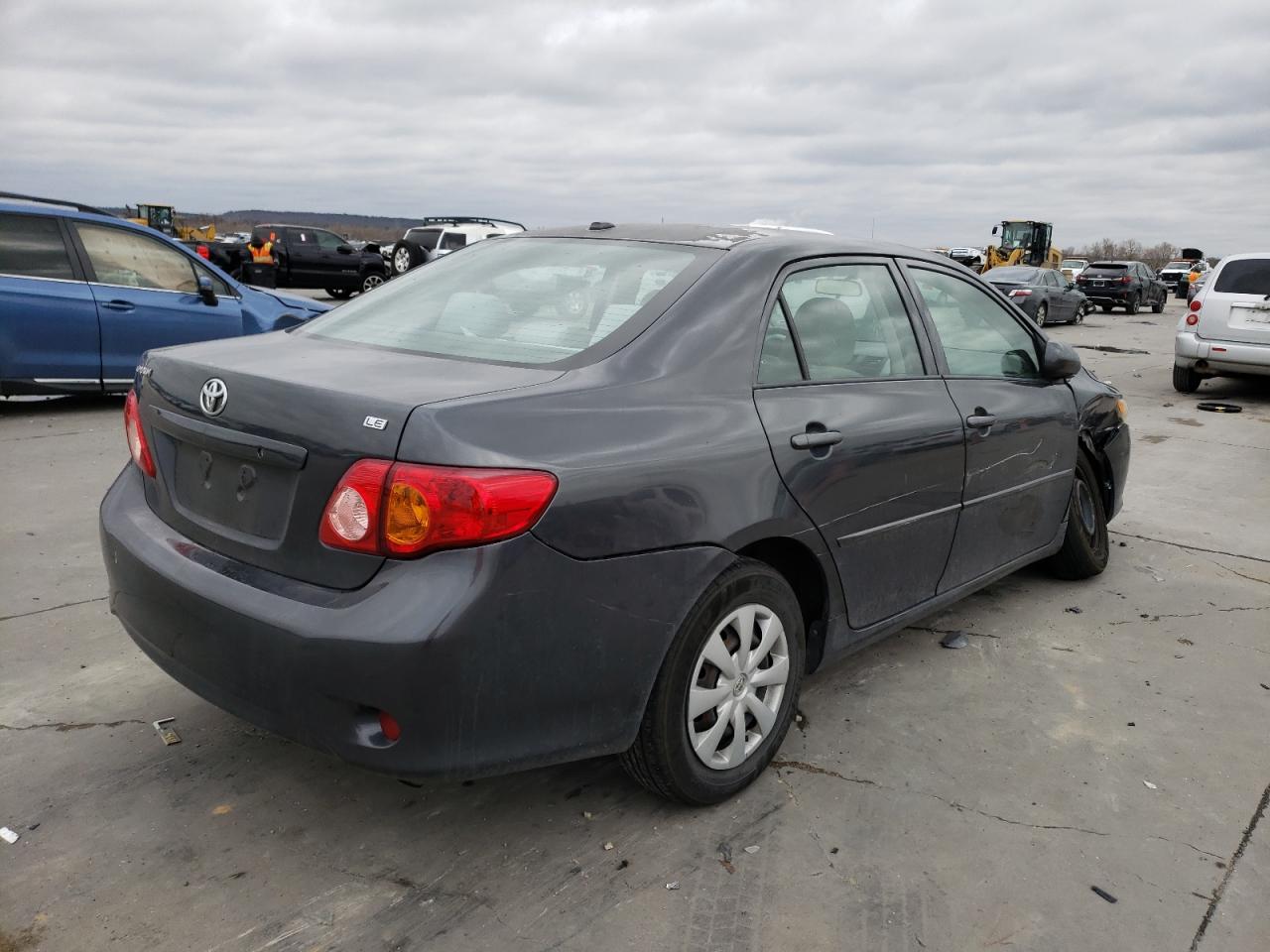 Photo 4 from auction – 2010 TOYOTA COROLLA BA with VIN 1NXBU4EE9AZ214337