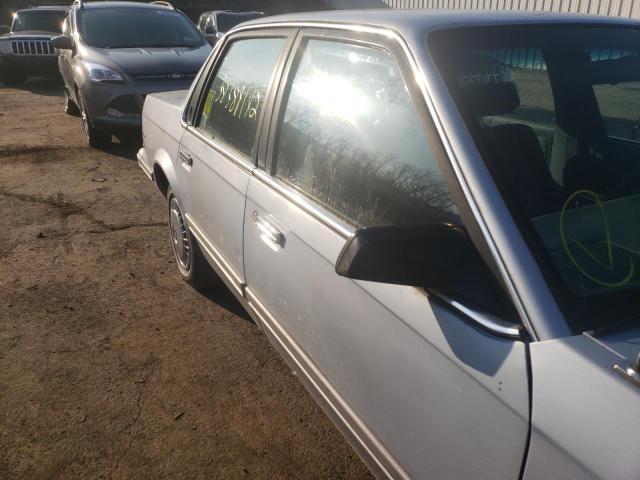 Photo 10 from auction – 1995 BUICK CENTURY with VIN 1G4AG5543S6466610