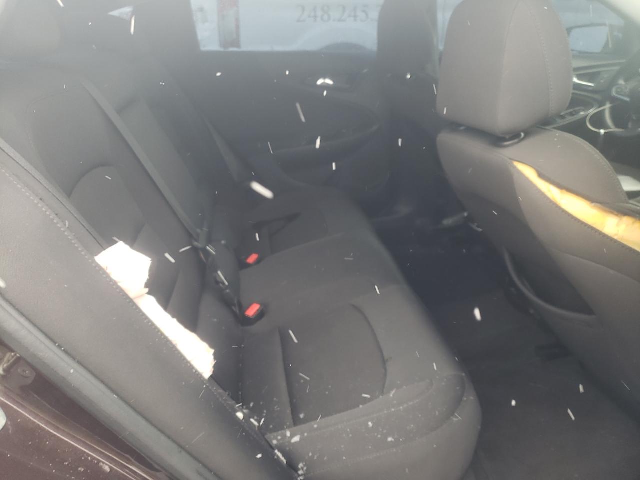 Photo 6 from auction – 2016 CHEVROLET MALIBU LT with VIN 1G1ZE5ST7GF267827